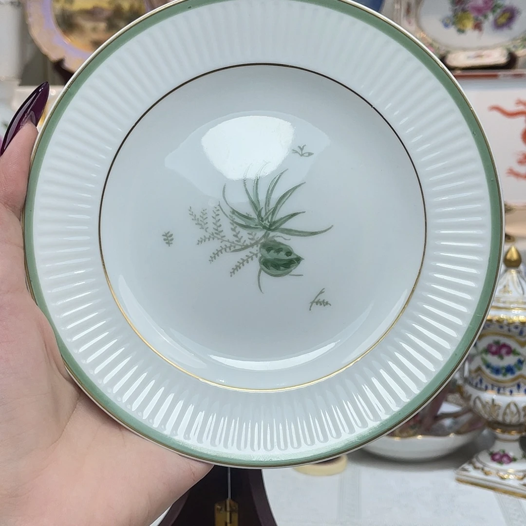 陶瓷欧美中古美物