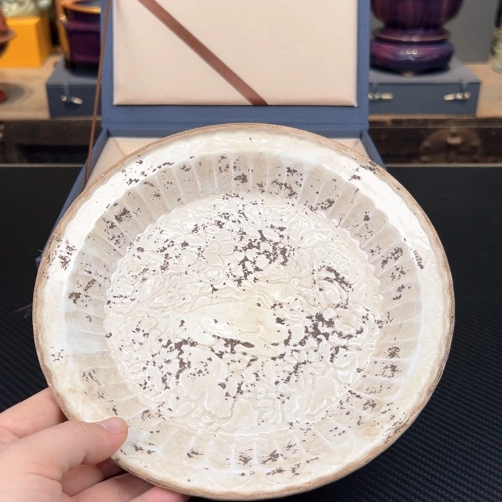 摆件陶瓷高端赏器