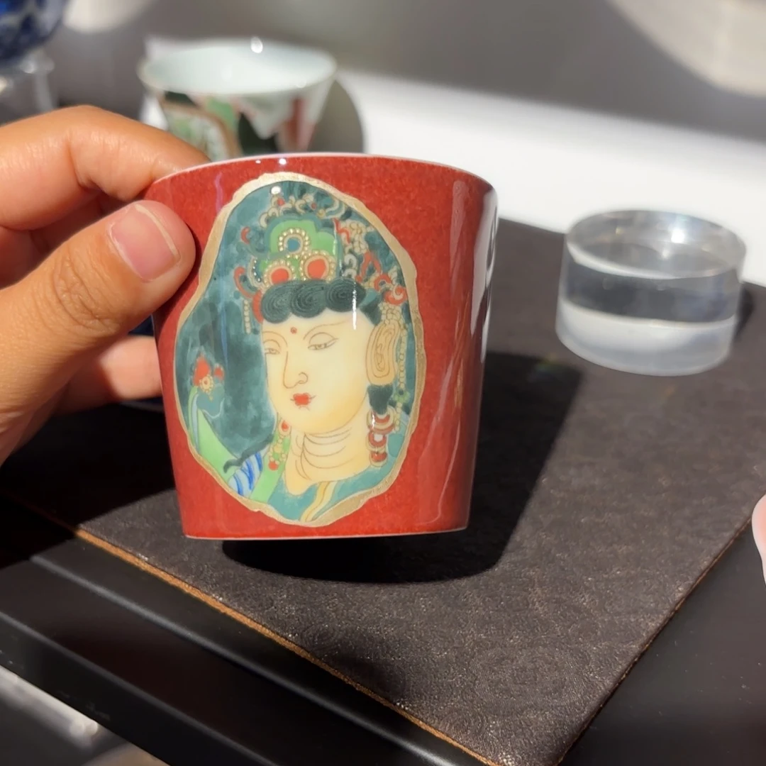 开窗直筒杯……………………