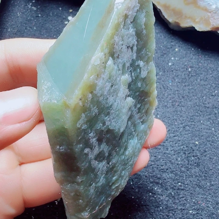 和田玉（糖玉）未镶嵌珠宝半成品