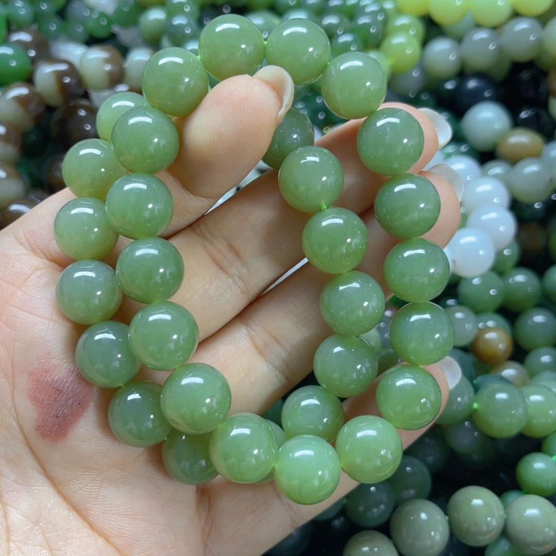 手链未镶嵌和田玉