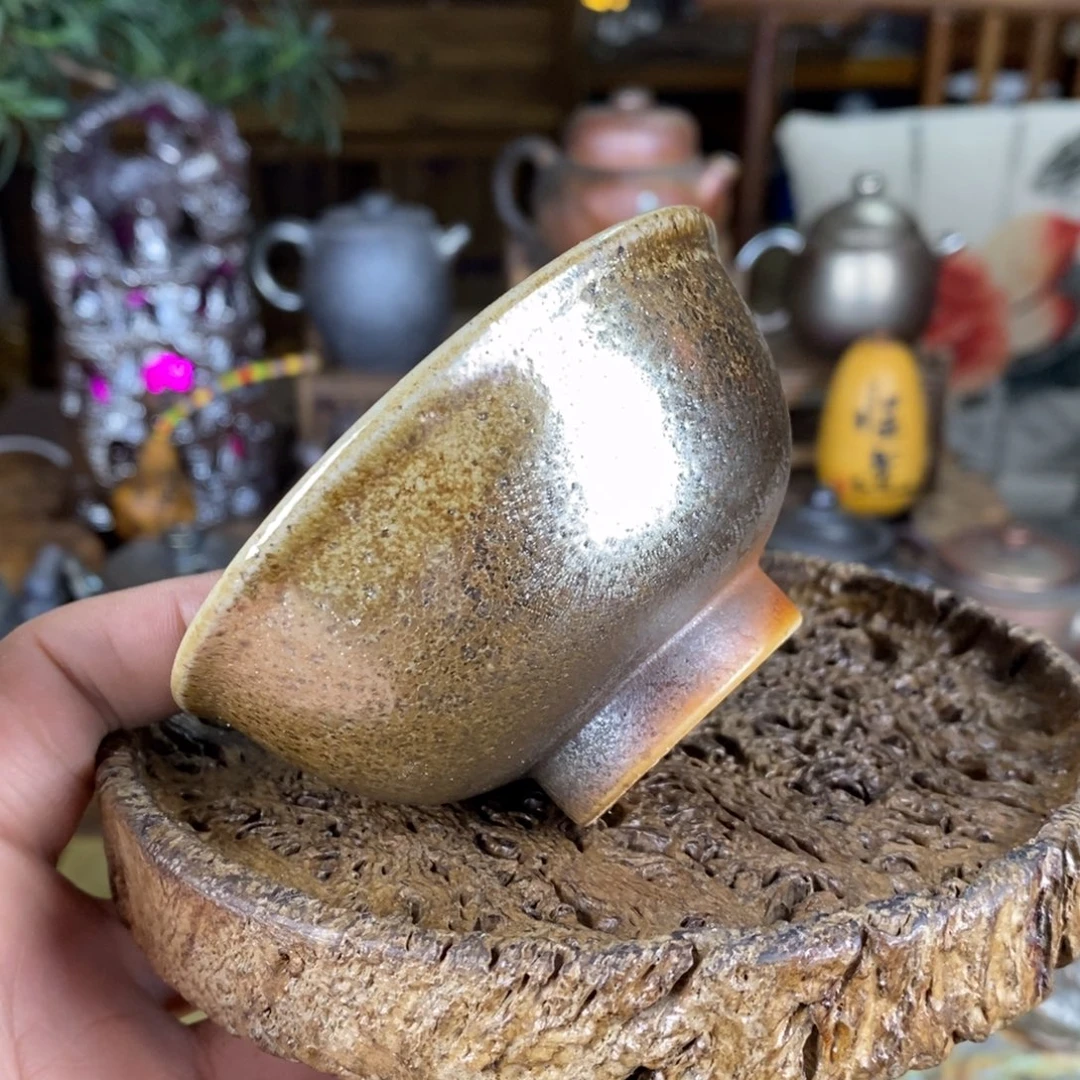 建水紫陶柴烧茶器.0025