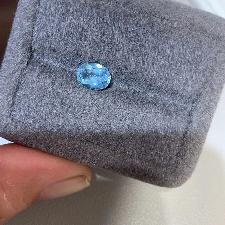 托帕石裸石未镶嵌裸石1粒