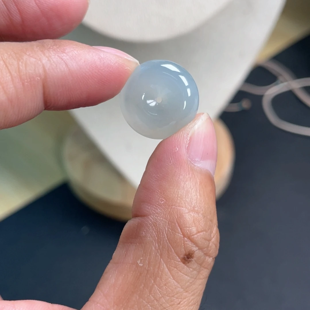 颈饰未镶嵌翡翠17.7-6.2