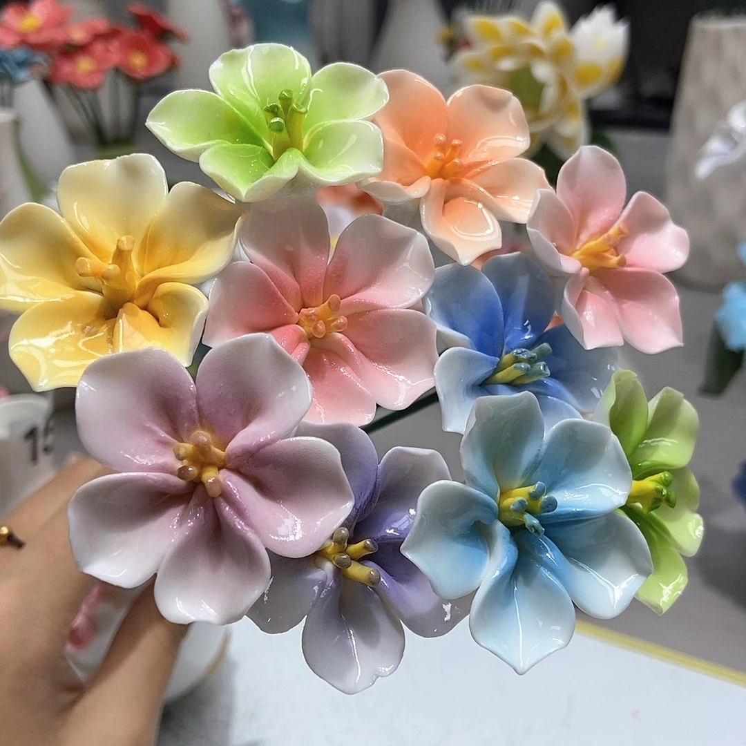 陶瓷手工制作工艺