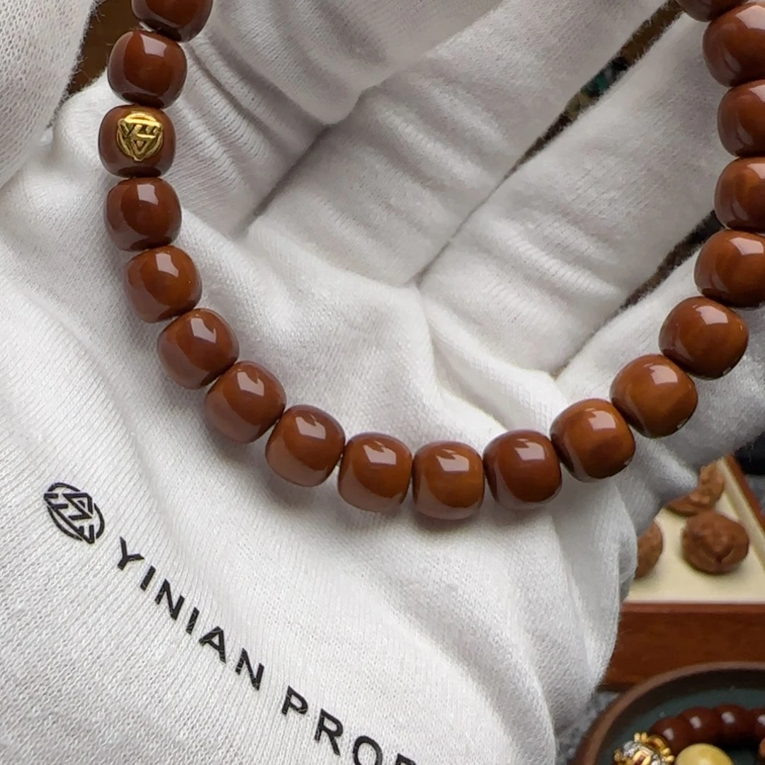 猴头核桃手串小*8.5回血