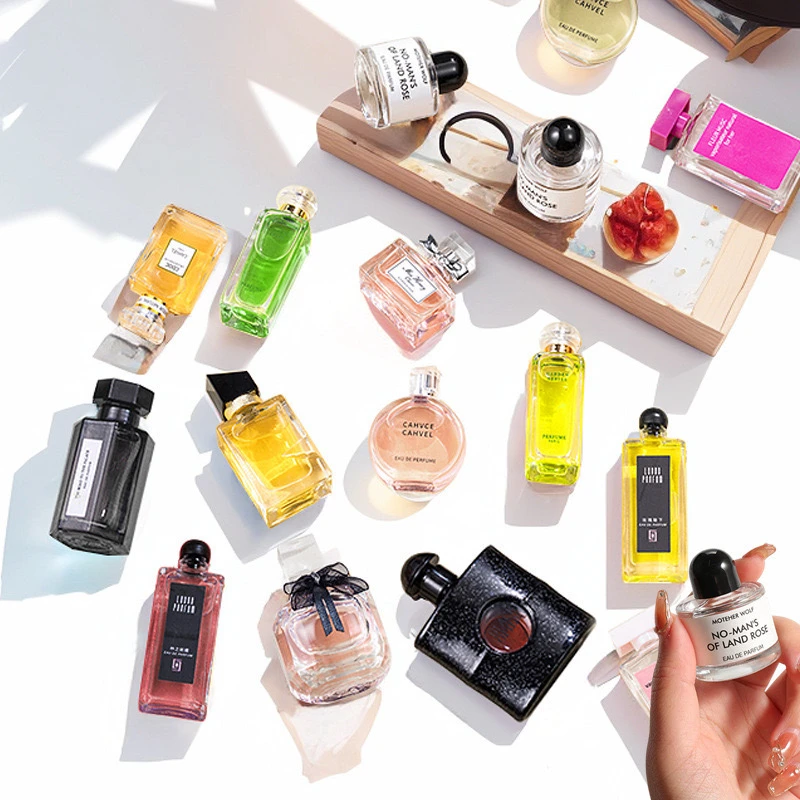 Q版香水个人单（可换正装）