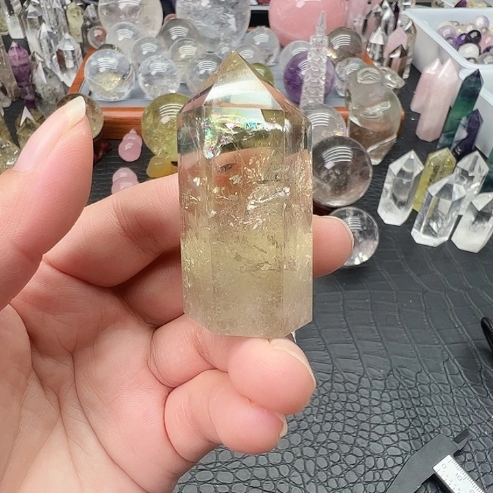 未镶嵌珠宝半成品水晶394