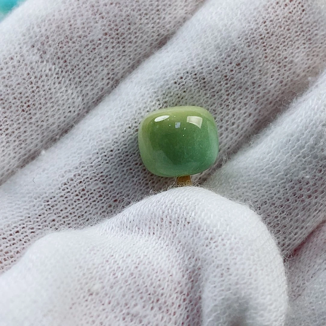 绿松石未镶嵌原矿无优化