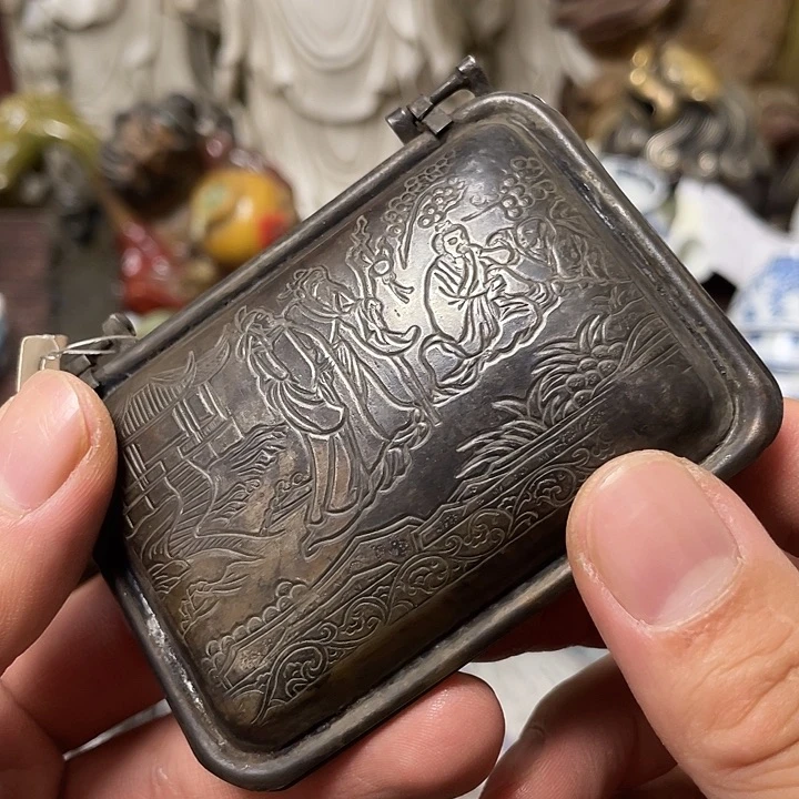 茶宠摆件工艺美术作品