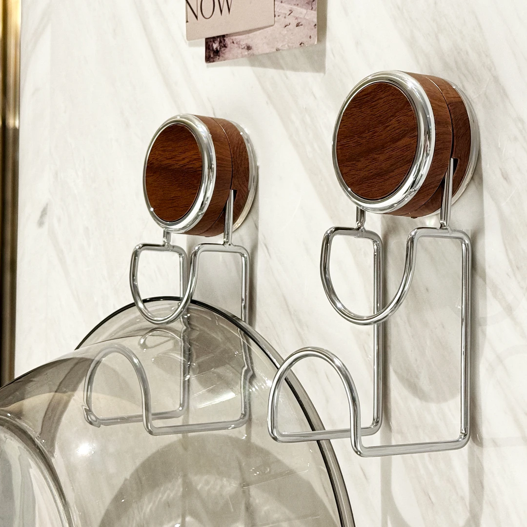 BSD吸盘脸盆架免打孔浴室壁挂架卫生间洗澡脸盆挂钩收纳挂盆神器