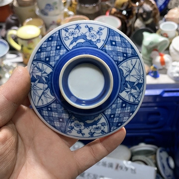 瓷片在一起的时候就是一个人去