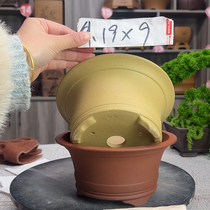 紫砂花盆紫砂第一