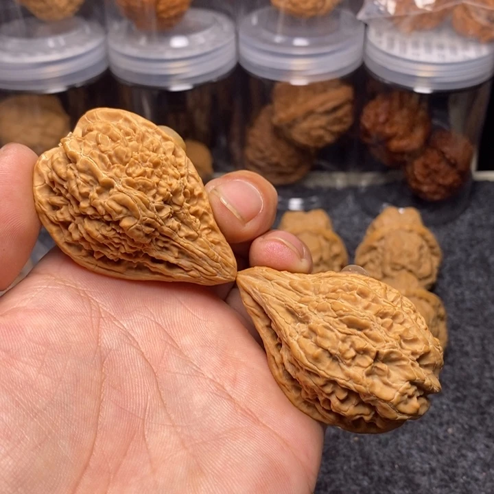 文玩核桃吊坠39全品座佛