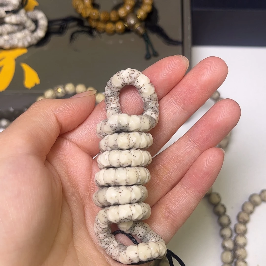 红***闪吊坠星月菩提星月菩提7改大肠