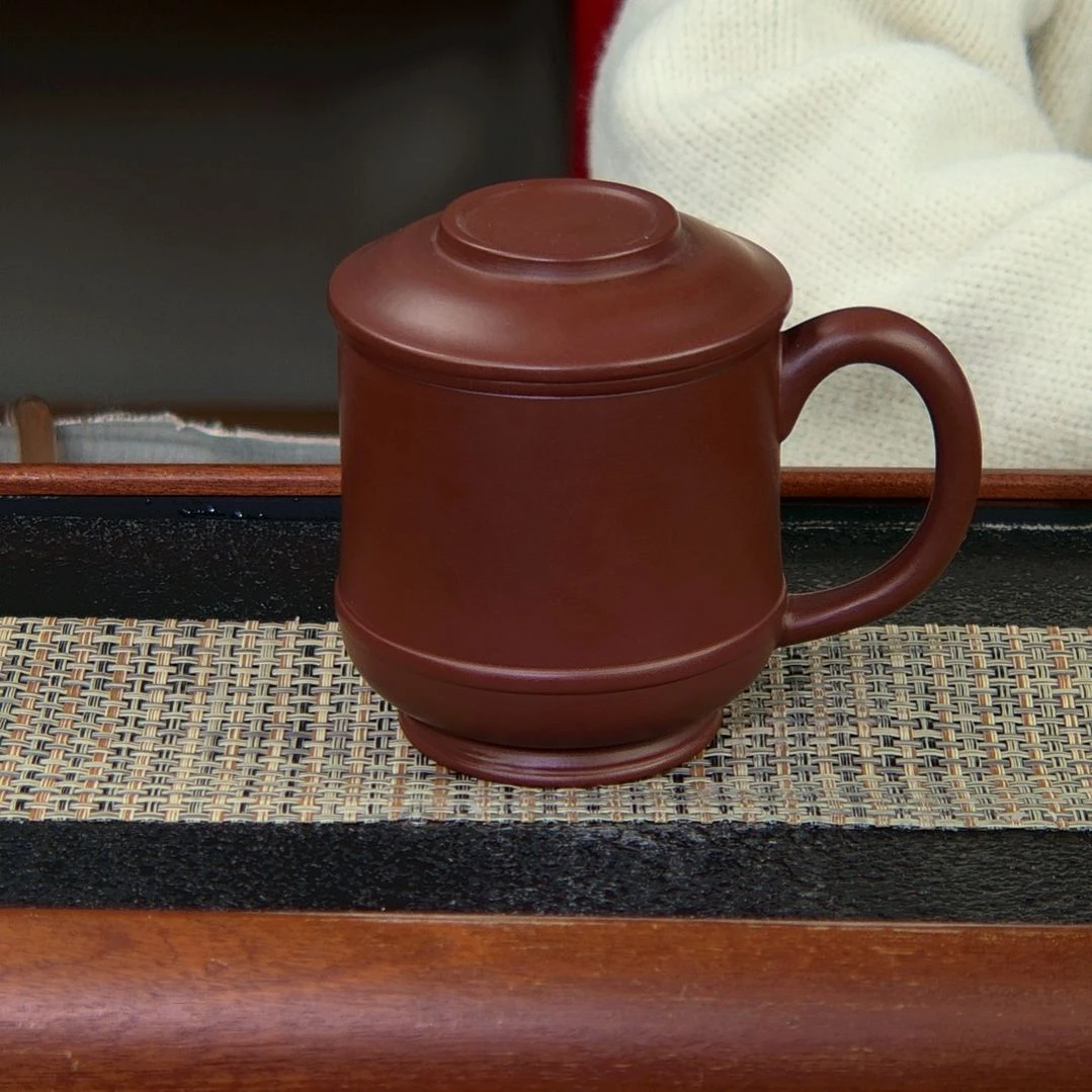 【闪购商品】绿泥茶杯高货放漏