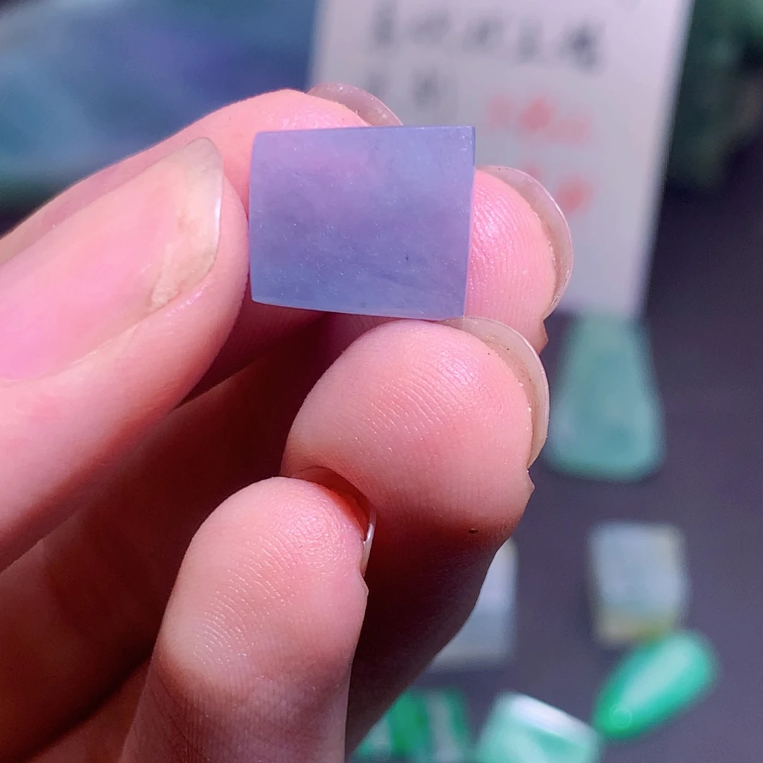 未镶嵌定制翡翠翡翠