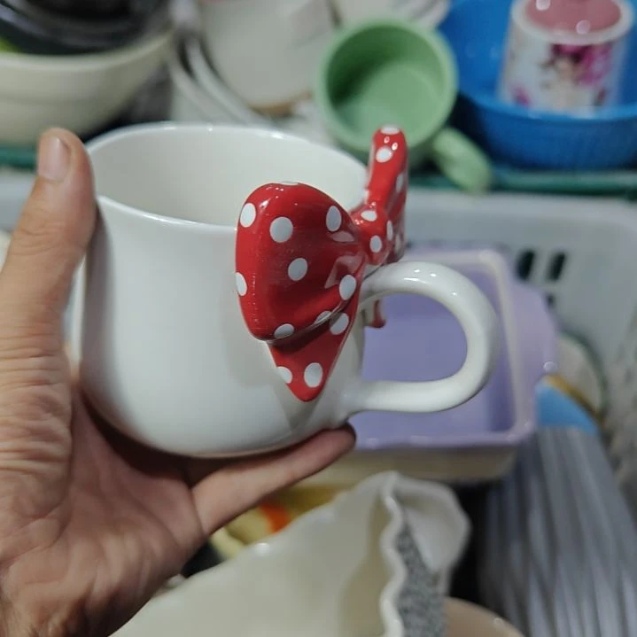 瓷片陶瓷餐具杯碗盘微瑕介意慎拍