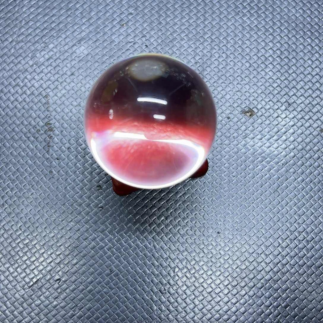 未镶嵌水晶珠宝半成品H3268白水晶