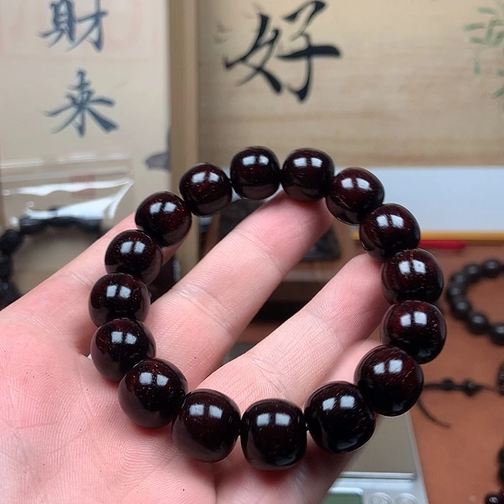 檀香紫檀（小叶紫檀）13/14泥料金星