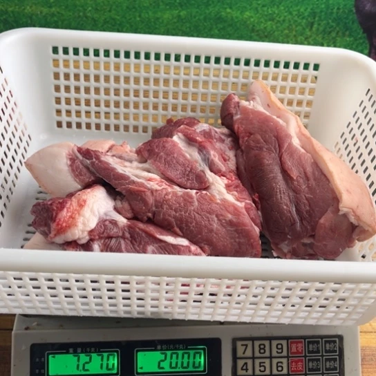 中国大陆60食用农产品