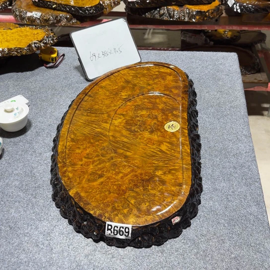 楠木黄金樟长69宽38厚4.5