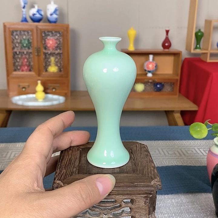 摆件景德镇瓷器研究与创作