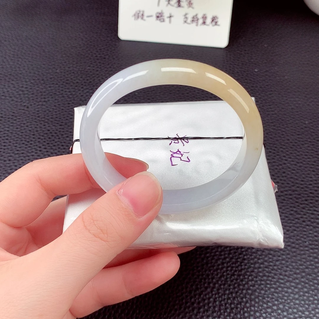 未镶嵌手镯翡翠贵妃54