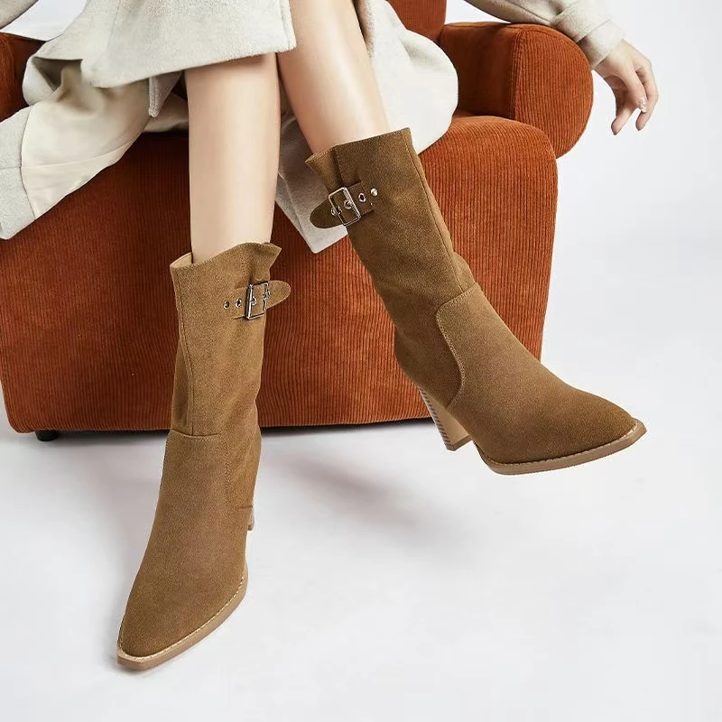 轩轩家精品时尚气质百搭女鞋1232710