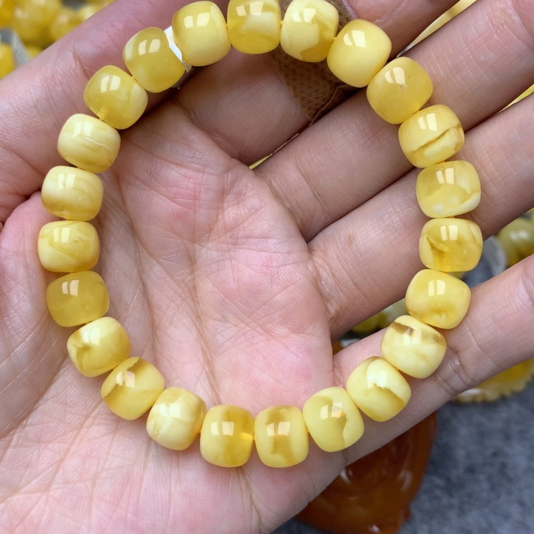 琥珀未镶嵌珠宝奇石10