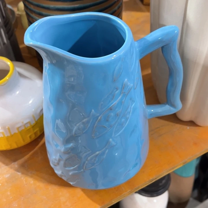 陶瓷花瓶摆件外贸出口微瑕捡漏