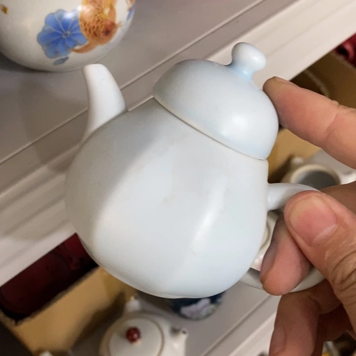 陶瓷艺术品及陶瓷壶壶