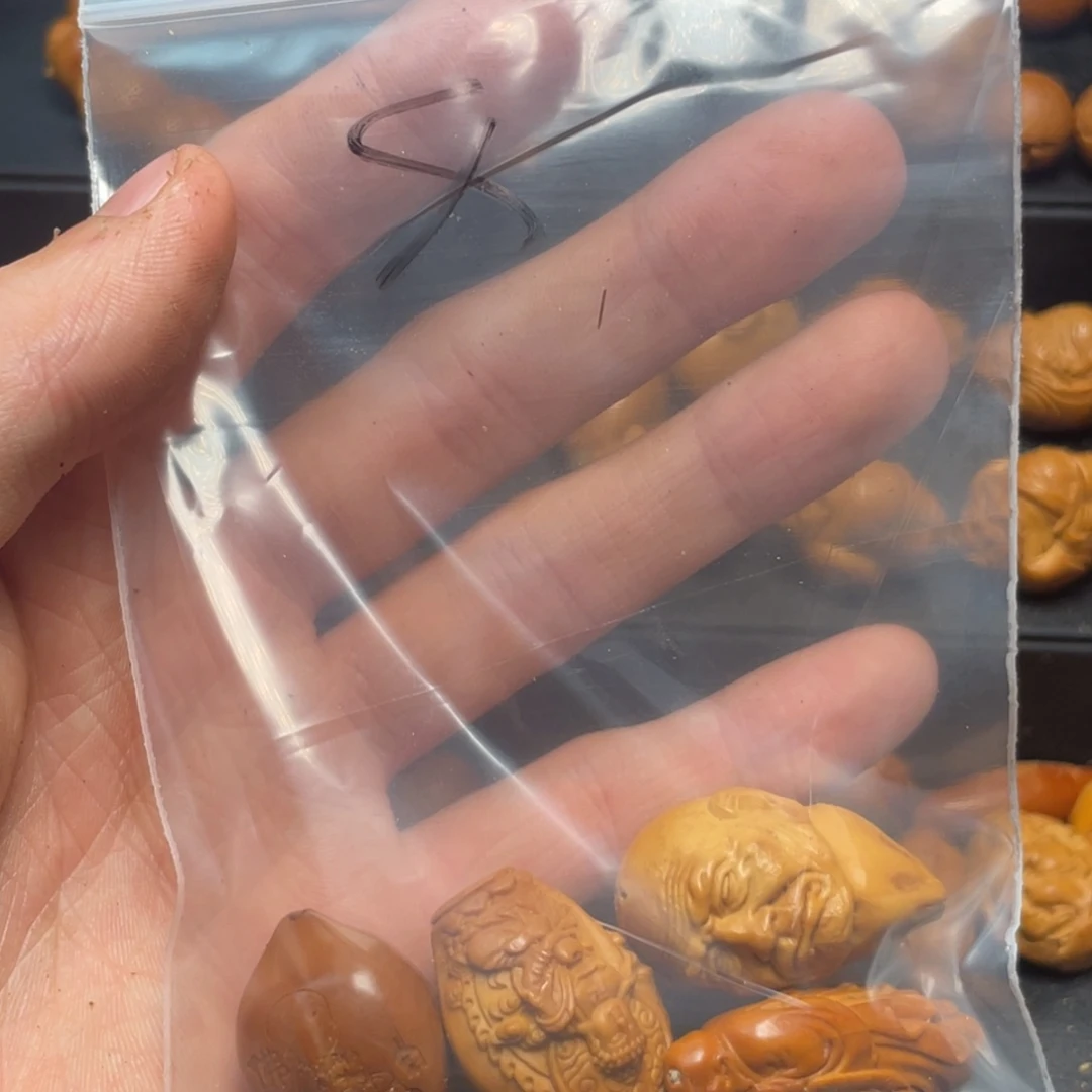 手串/手链橄榄核