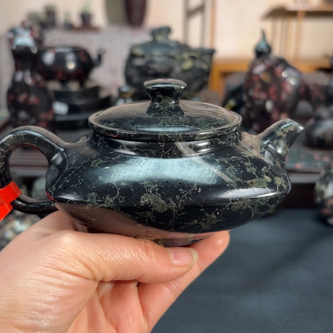 康能美玉瓷安山玉