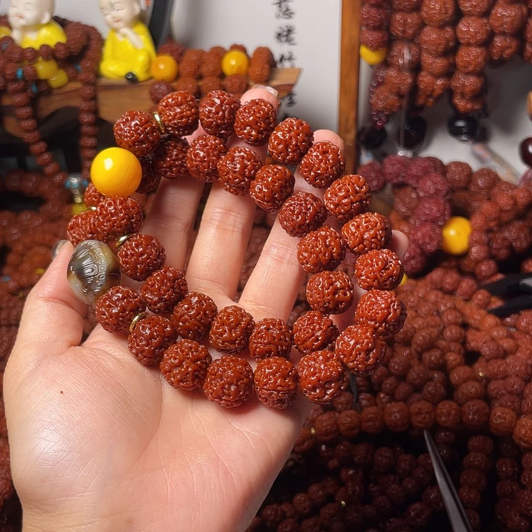 金刚菩提手串富甲15