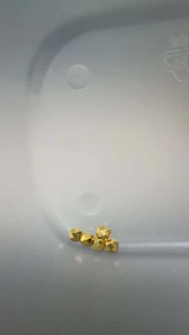 足金饰品0.487克（DIY定制款）