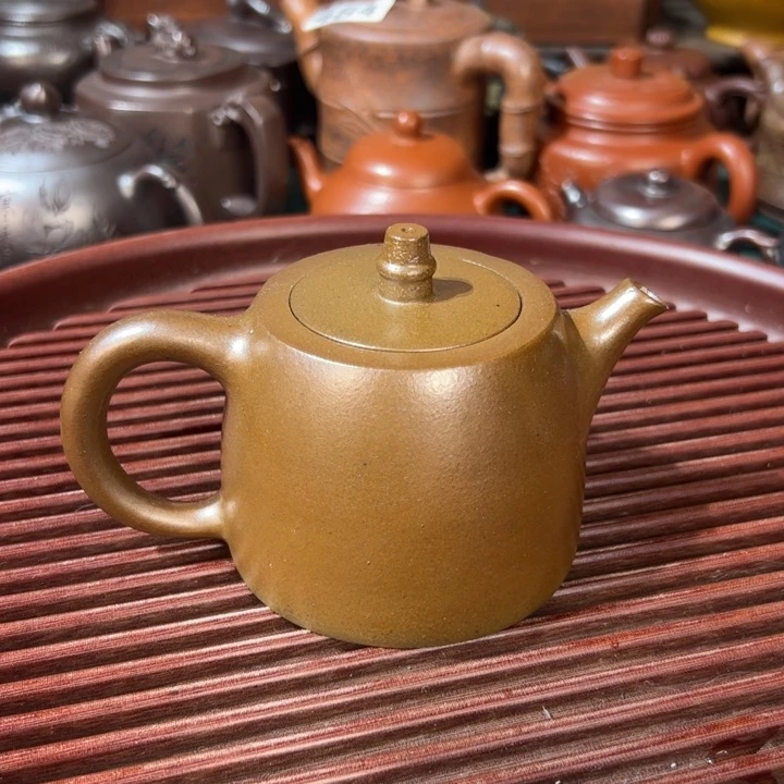 茶壶紫砂紫砂壶微瑕