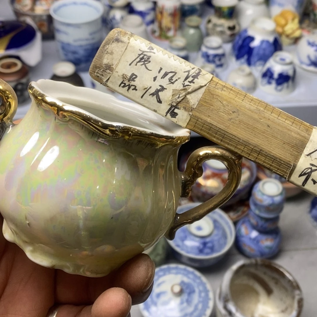 瓷片你是怎么对的呀