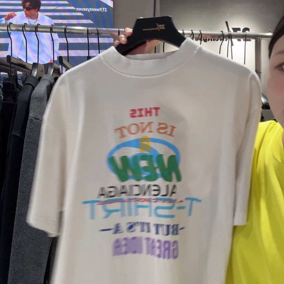 2025新款巴黎风短袖