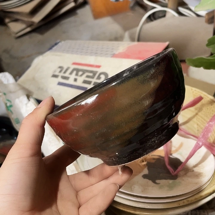 琉璃手工艺品陶瓷艺术摆件