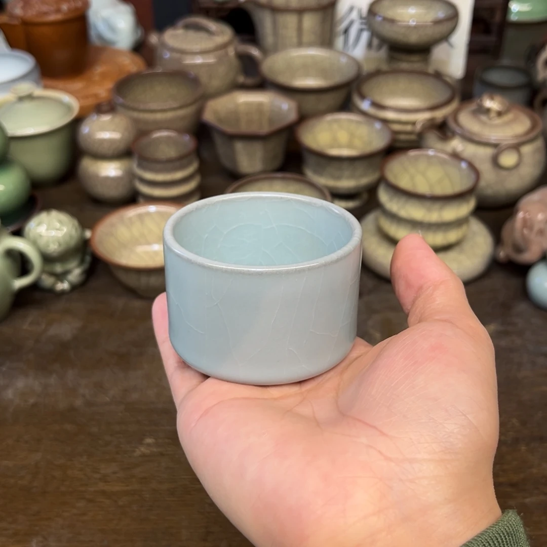 青瓷微瑕浮力特价