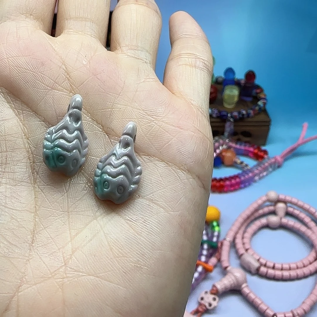 树脂非金属瑕疵处理随机发二