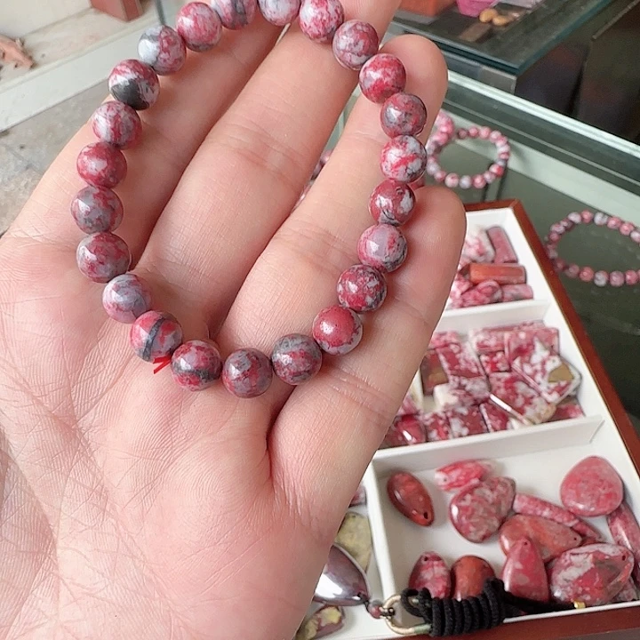 天然辰砂天然朱砂原石