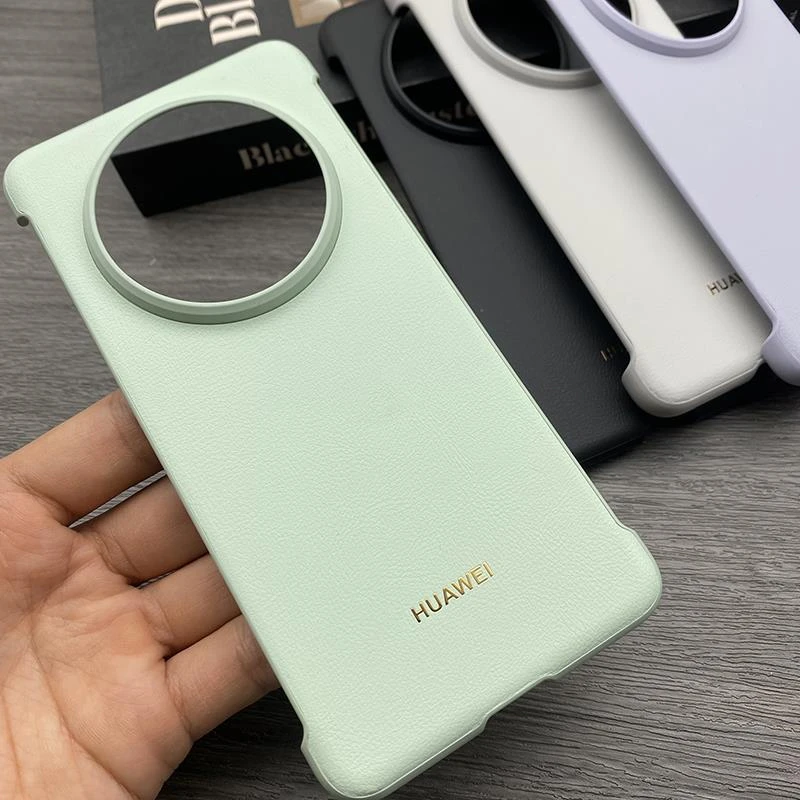 原装正品适用华为mate70pro手机壳官方原装同款后壳MATE70新款超