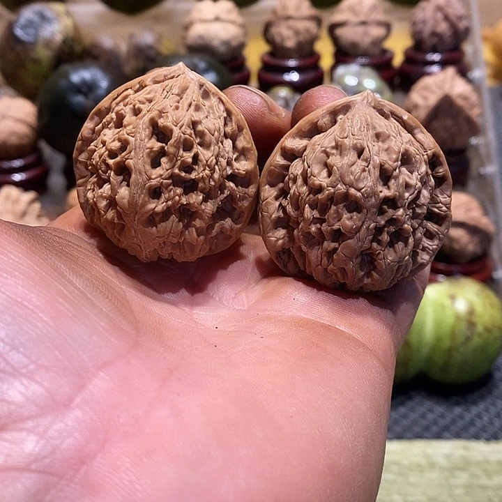 桃核吊坠核桃核桃