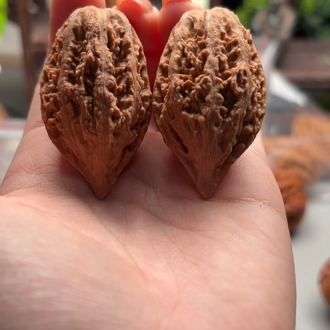 把件文玩核桃小蛙191