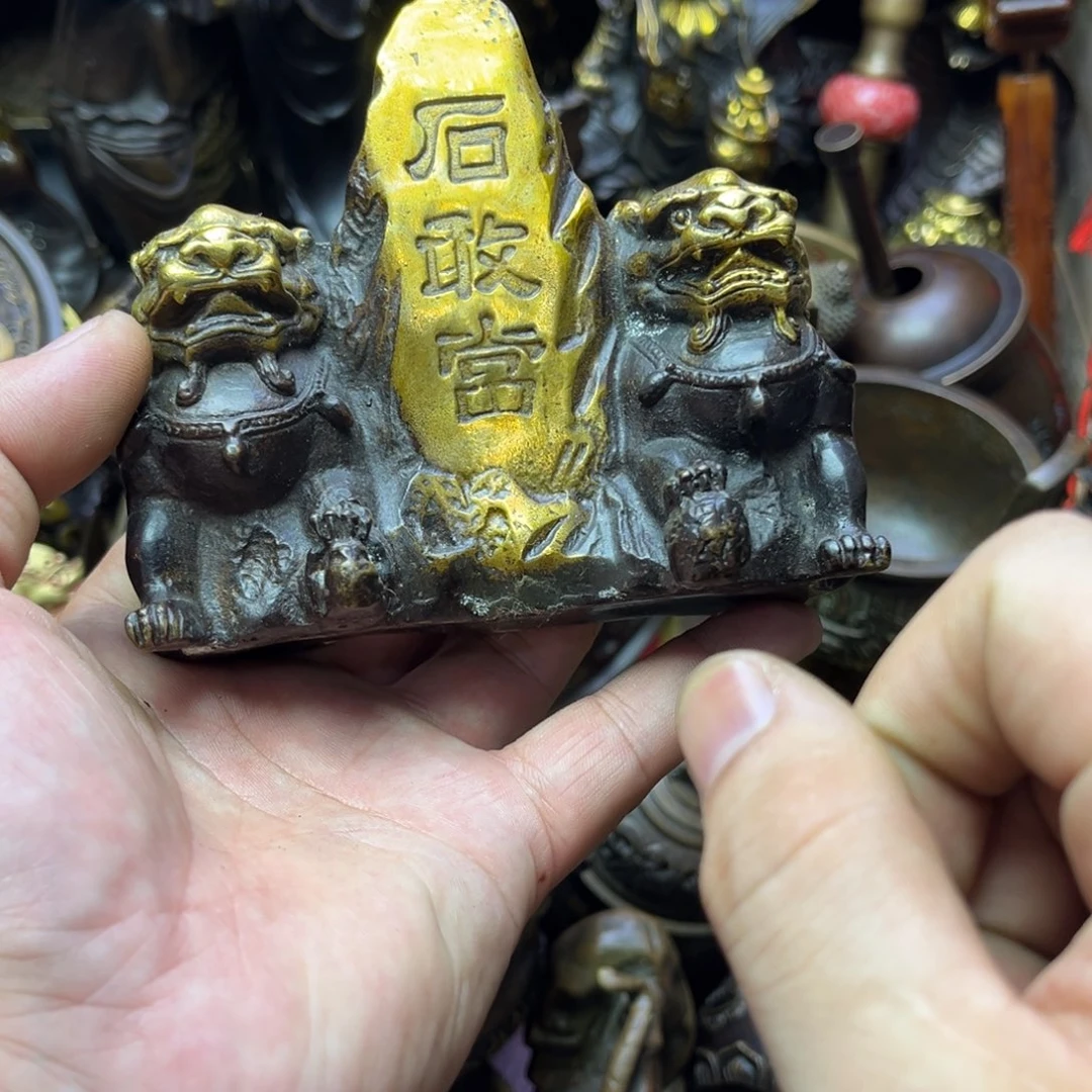 精品铜器摆件链接