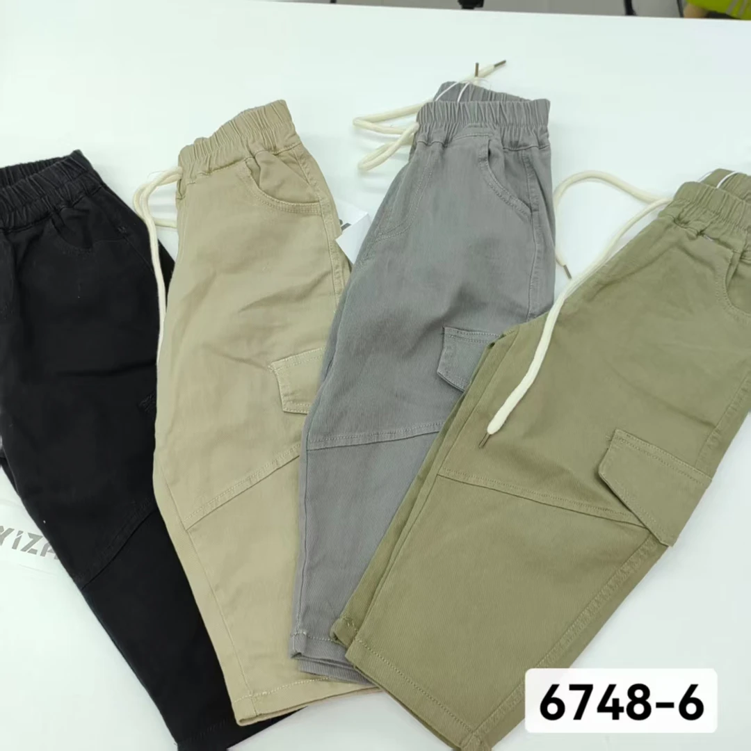 新款依依仔儿童休闲裤合集