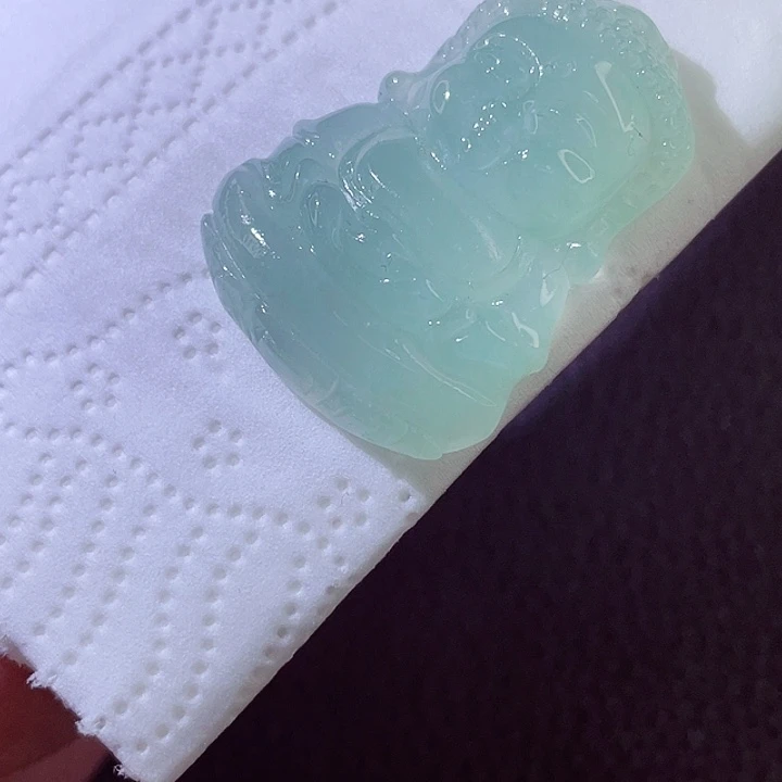 未镶嵌定制翡翠翡翠