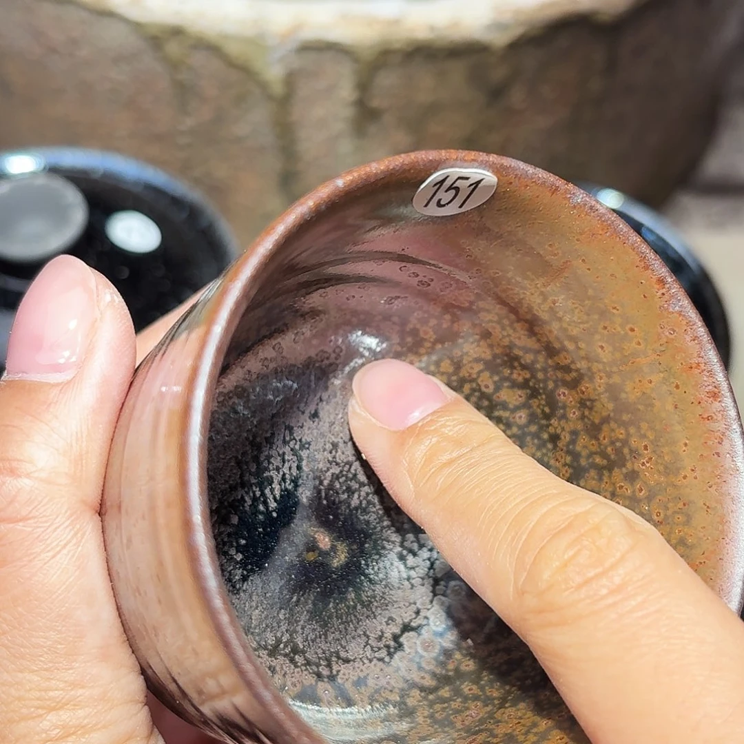 茶盏义兴龙窑建盏151